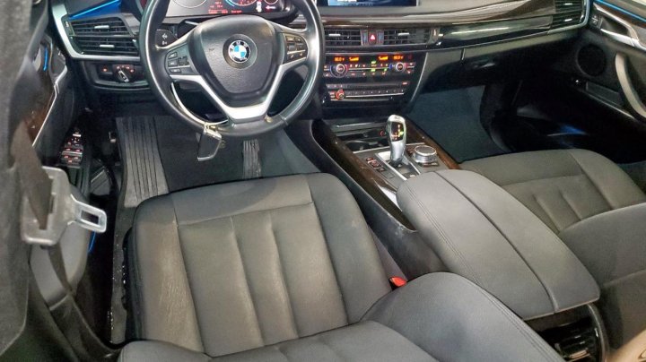 BMW X5 SDRIVE35I 2017