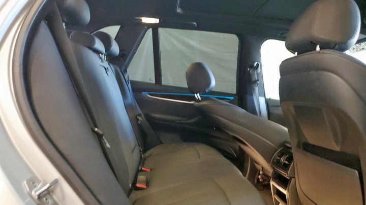 BMW X5 SDRIVE35I 2017