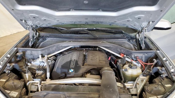 BMW X5 SDRIVE35I 2017