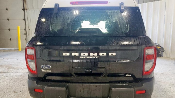 Ford BRONCO SPORT HERITAGE 2025