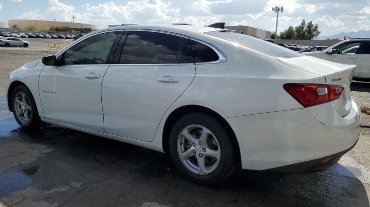 Chevrolet Malibu LS 2018