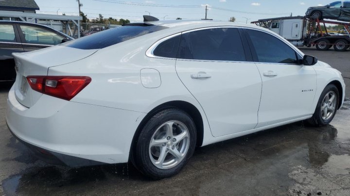 Chevrolet Malibu LS 2018