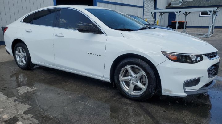 Chevrolet Malibu LS 2018