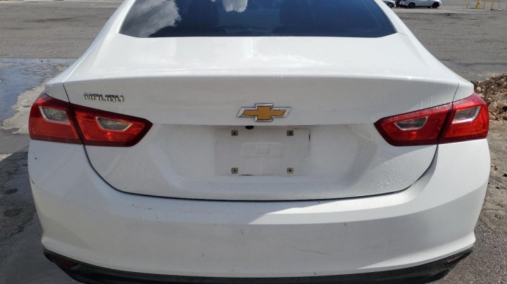Chevrolet Malibu LS 2018