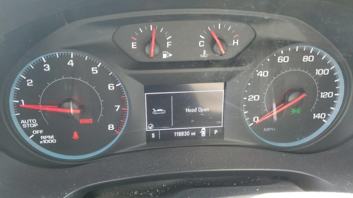 Chevrolet Malibu LS 2018