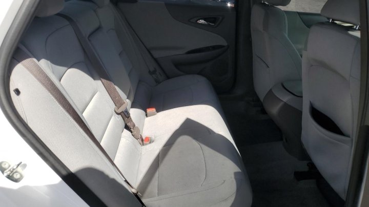 Chevrolet Malibu LS 2018