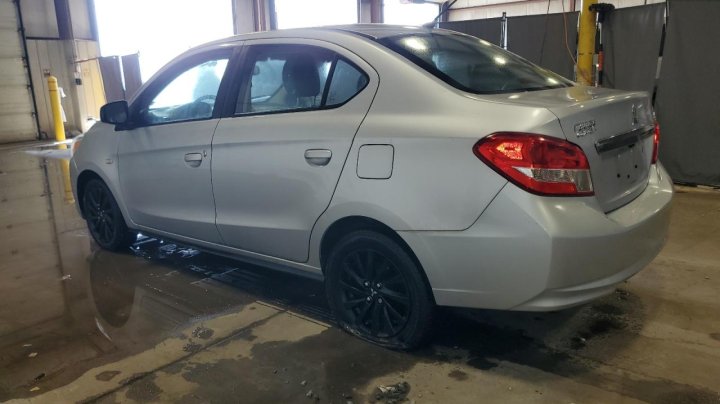 Mitsubishi Mirage G4 SE 2020
