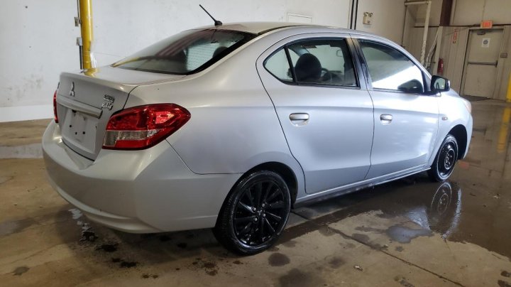 Mitsubishi Mirage G4 SE 2020