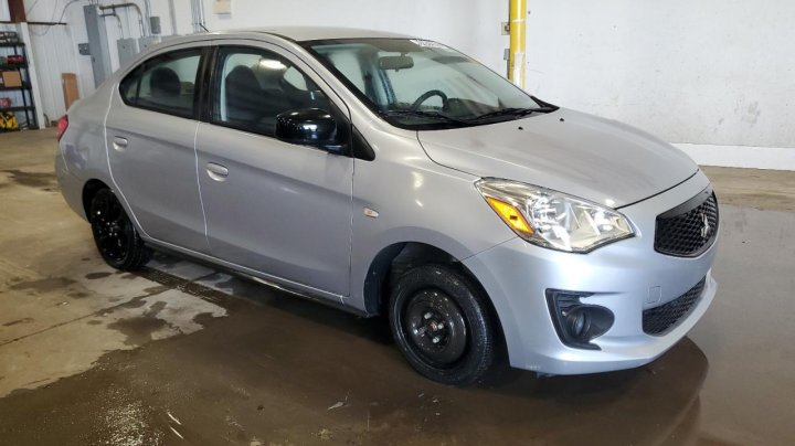 Mitsubishi Mirage G4 SE 2020