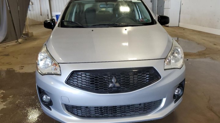 Mitsubishi Mirage G4 SE 2020