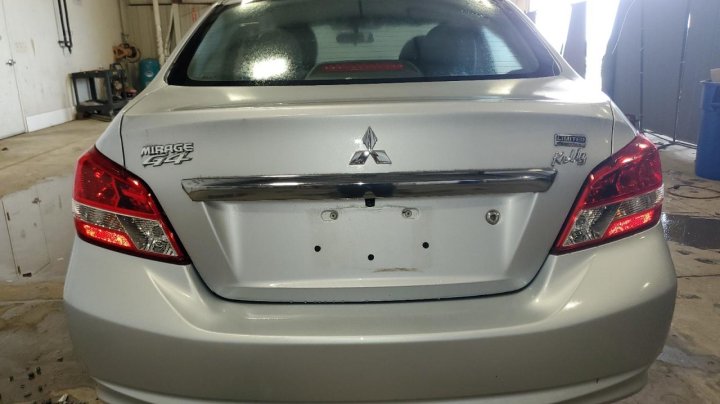 Mitsubishi Mirage G4 SE 2020