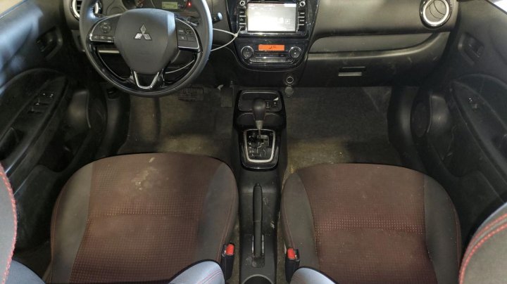 Mitsubishi Mirage G4 SE 2020