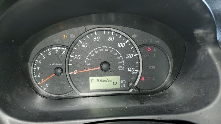 Mitsubishi Mirage G4 SE 2020