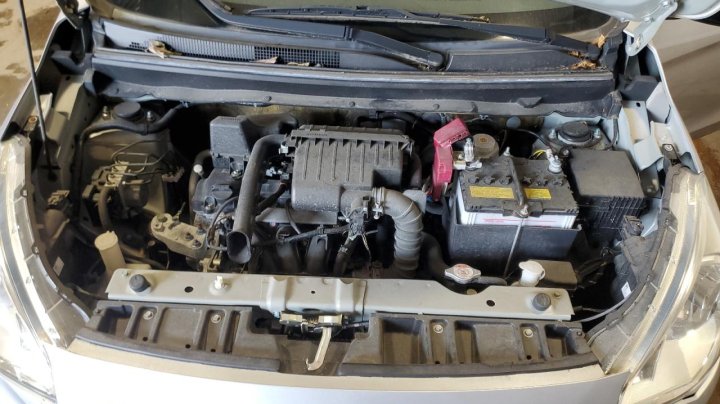 Mitsubishi Mirage G4 SE 2020