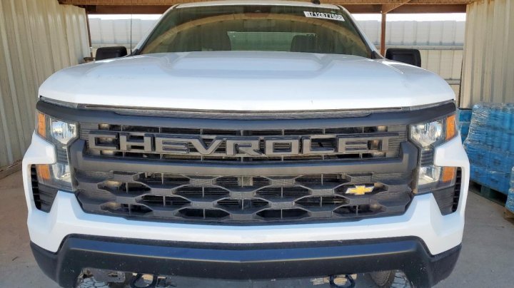 Chevrolet Silverado K1500 2023