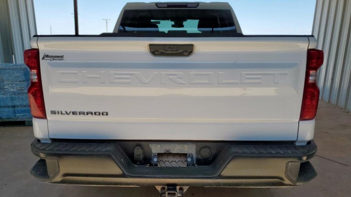 Chevrolet Silverado K1500 2023