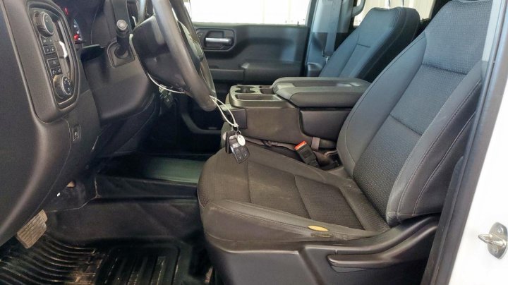 Chevrolet Silverado K1500 2023