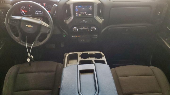 Chevrolet Silverado K1500 2023