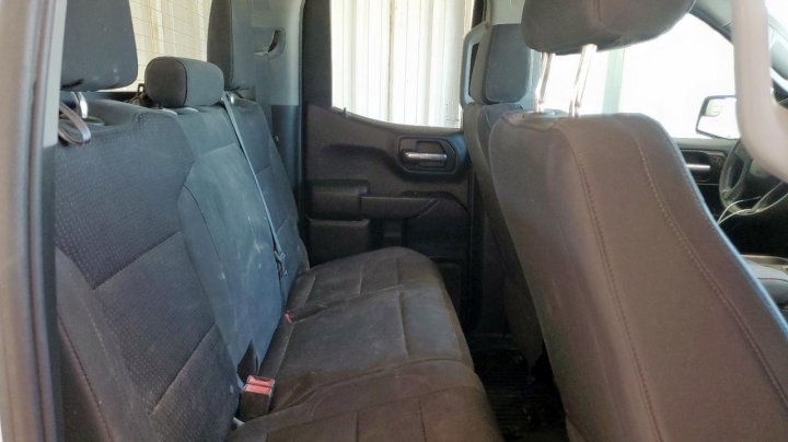 Chevrolet Silverado K1500 2023
