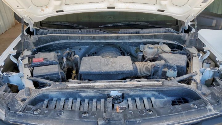 Chevrolet Silverado K1500 2023