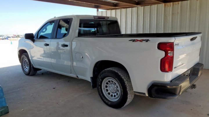 Chevrolet Silverado K1500 2023