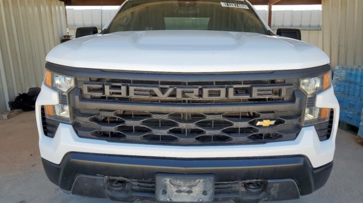 Chevrolet Silverado K1500 2023