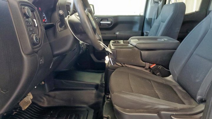 Chevrolet Silverado K1500 2023