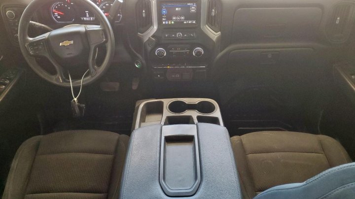Chevrolet Silverado K1500 2023