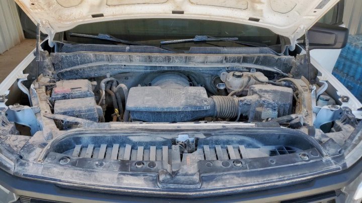 Chevrolet Silverado K1500 2023