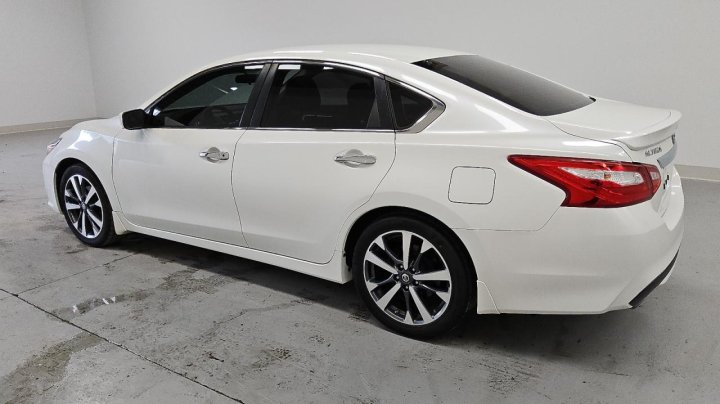 Nissan Altima 2.5 2016