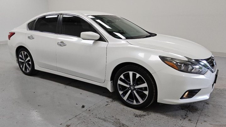 Nissan Altima 2.5 2016