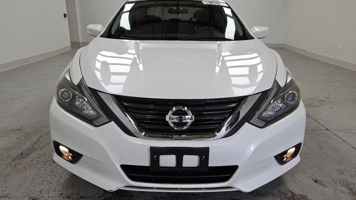 Nissan Altima 2.5 2016