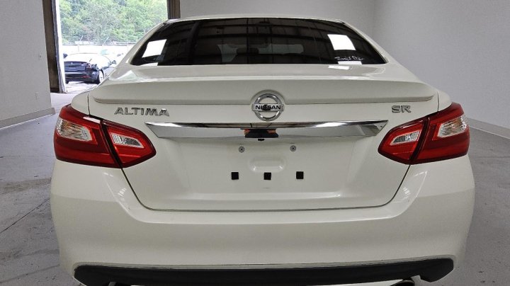 Nissan Altima 2.5 2016