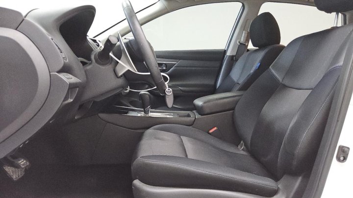 Nissan Altima 2.5 2016