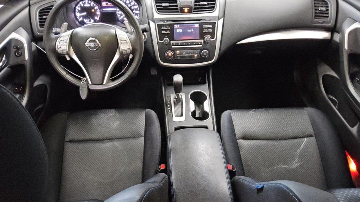 Nissan Altima 2.5 2016