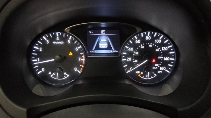 Nissan Altima 2.5 2016