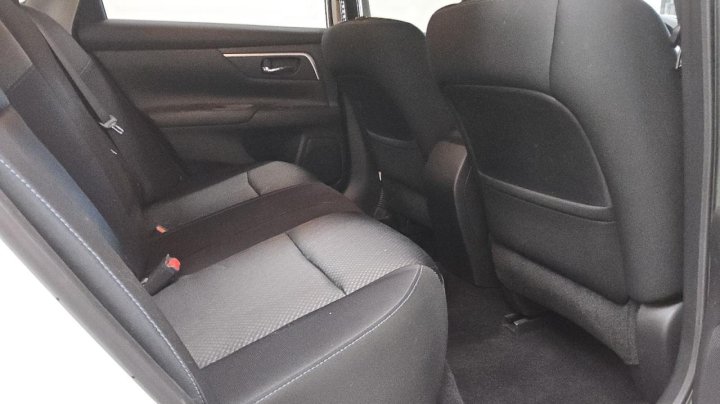 Nissan Altima 2.5 2016