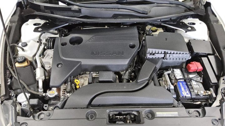 Nissan Altima 2.5 2016