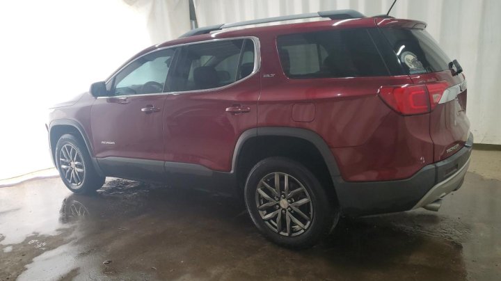 GMC Acadia SLT-1 2017