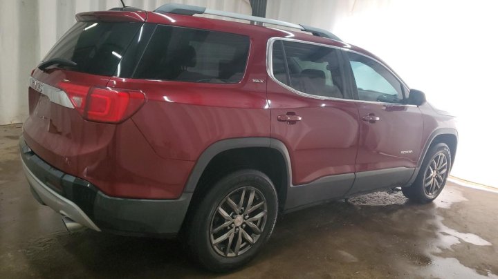 GMC Acadia SLT-1 2017