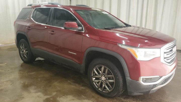 GMC Acadia SLT-1 2017