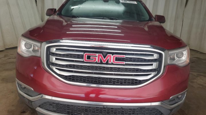 GMC Acadia SLT-1 2017