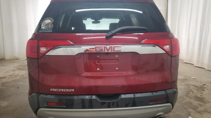 GMC Acadia SLT-1 2017
