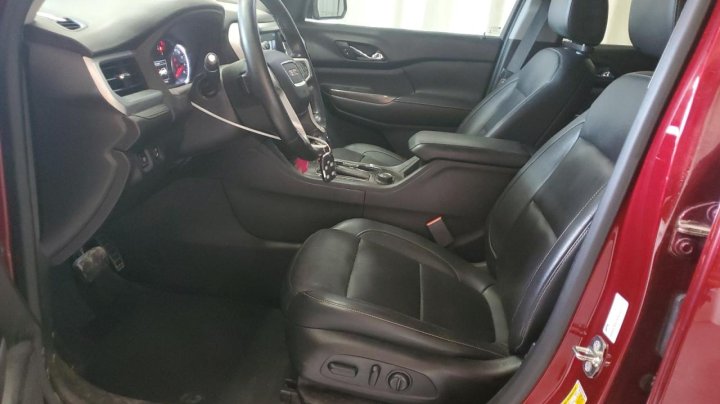 GMC Acadia SLT-1 2017