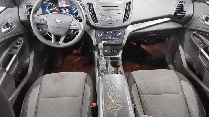 Ford Escape SE 2017