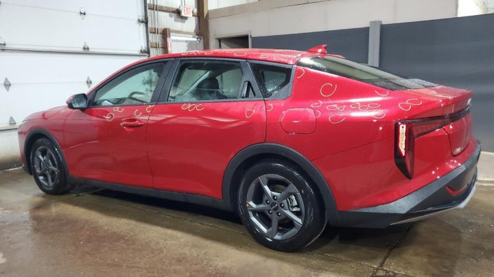 KIA K4 LX 2025