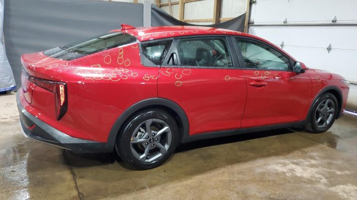 KIA K4 LX 2025