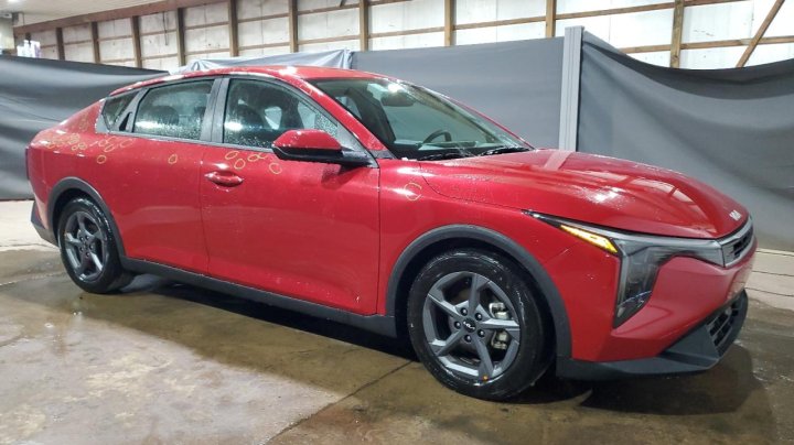 KIA K4 LX 2025