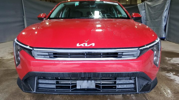 KIA K4 LX 2025