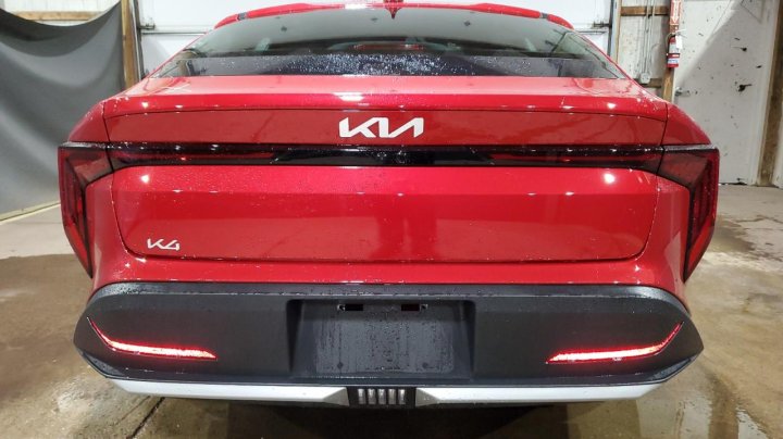 KIA K4 LX 2025